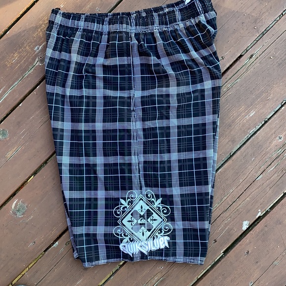 Quicksilver Men’s Bathing Suit - Picture 7 of 11